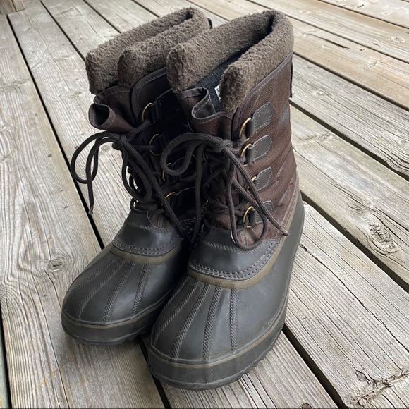 Sorel Caribou Winter Boots - Picture 2 of 16